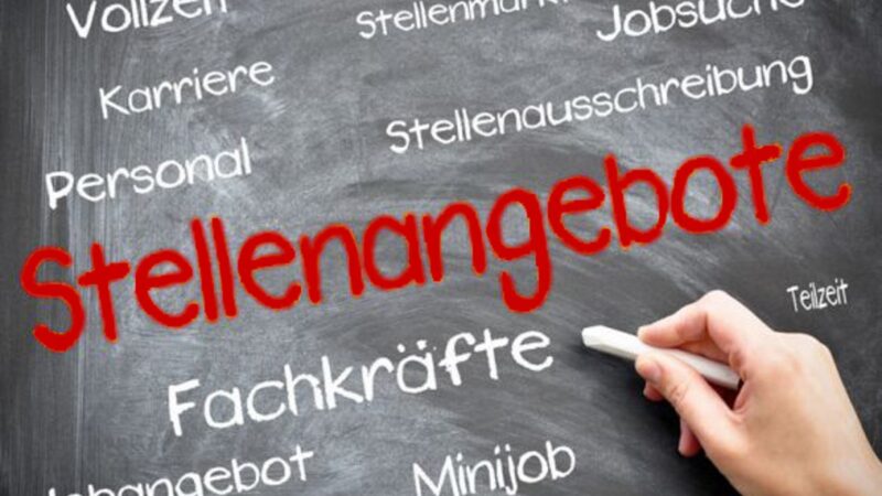 Stellenangebote Der Weg zur neuen beruflichen Herausforderung