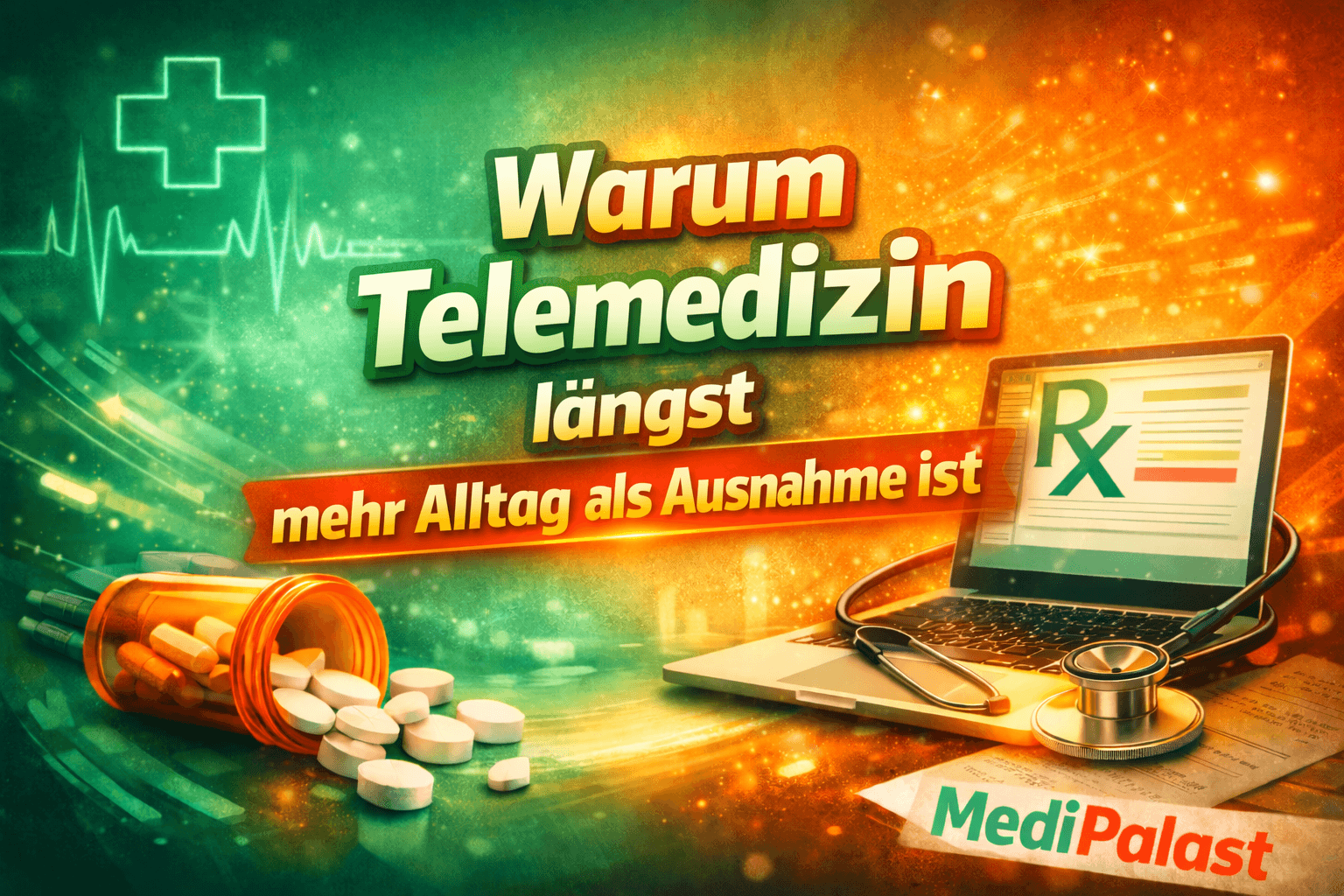 Warum Telemedizin längst mehr Alltag als Ausnahme ist